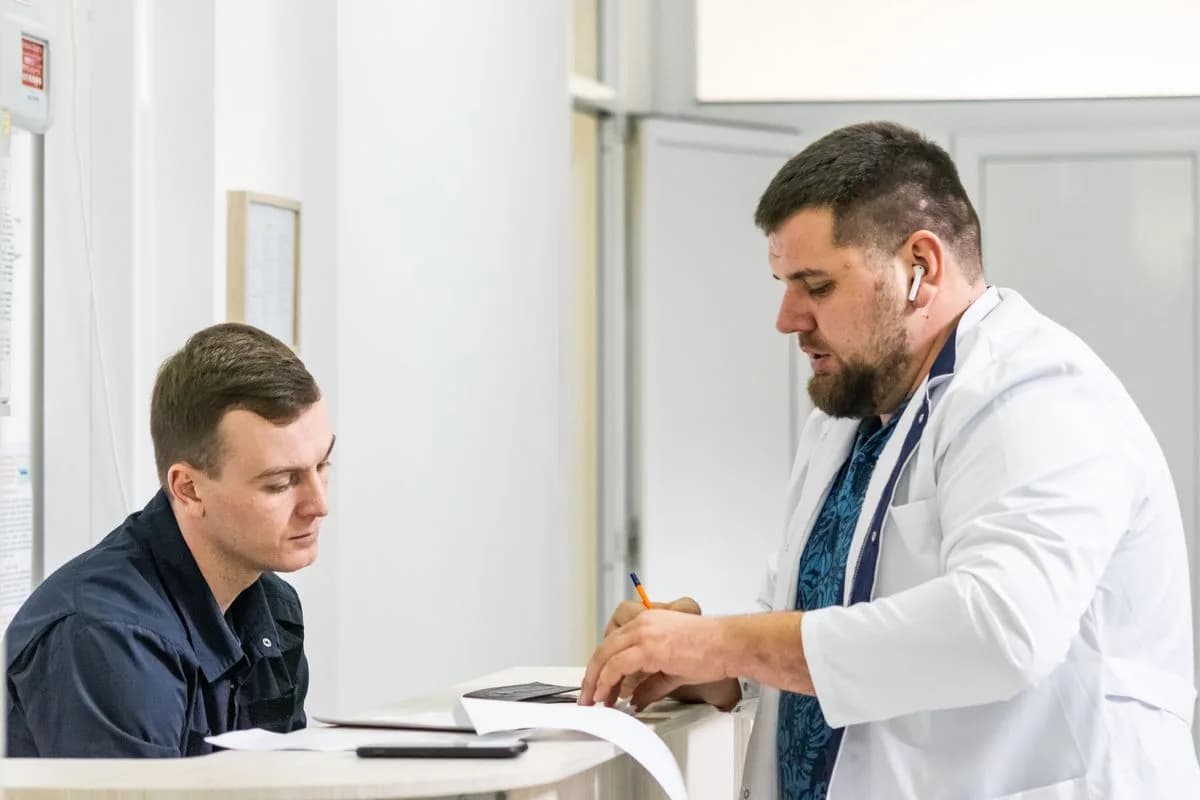 Стационар наркологической клиники Мобильный Доктор в Гуково